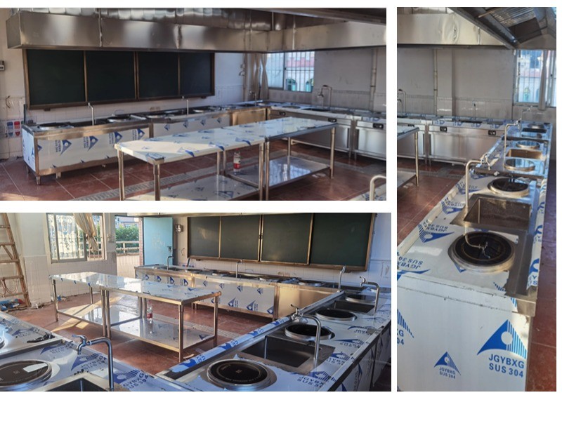 双头平面电磁炉连单星池