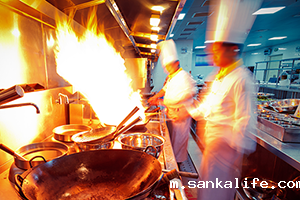 节能厨房工程方法