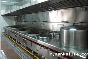 深圳太平洋保险公司厨房设备