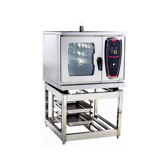 台式单门智能蒸柜