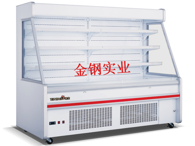 半高风幕冷柜系列