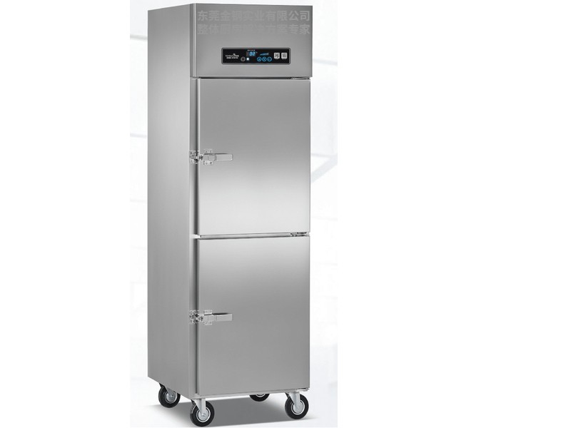 明管双门雪柜柜系列