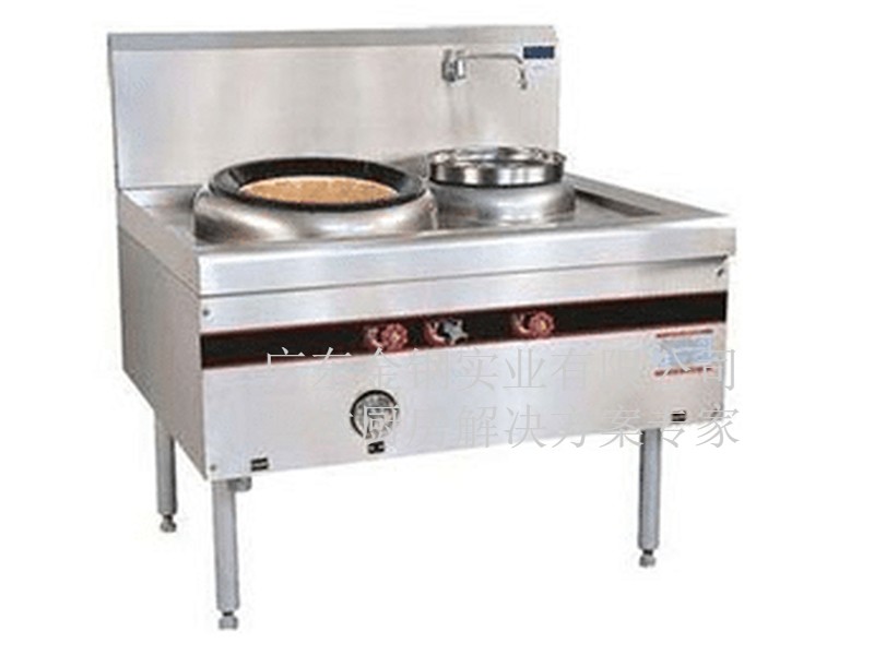 单头单温小炒炉