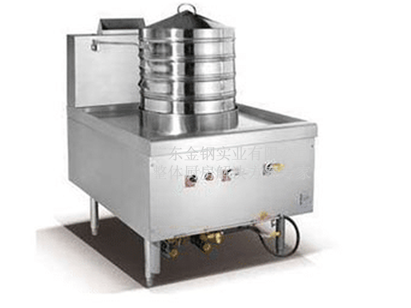 单头蒸炉