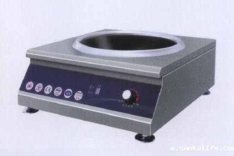 台式电磁小炒炉