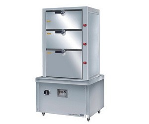 三门电磁海鲜蒸柜