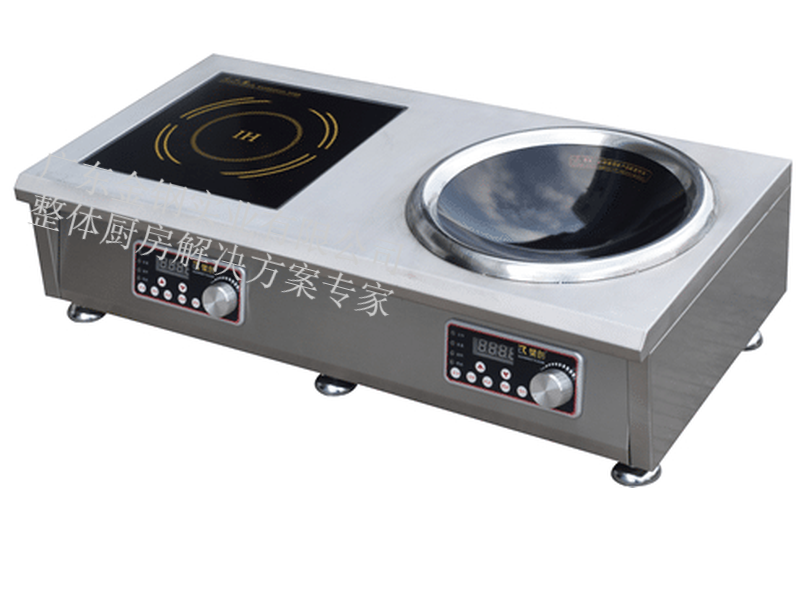 电磁台式组合炉