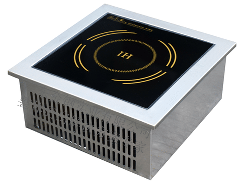 电磁嵌入式平面炉A