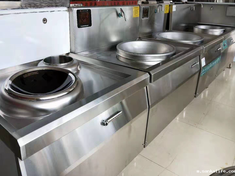 单头小炒电磁炉