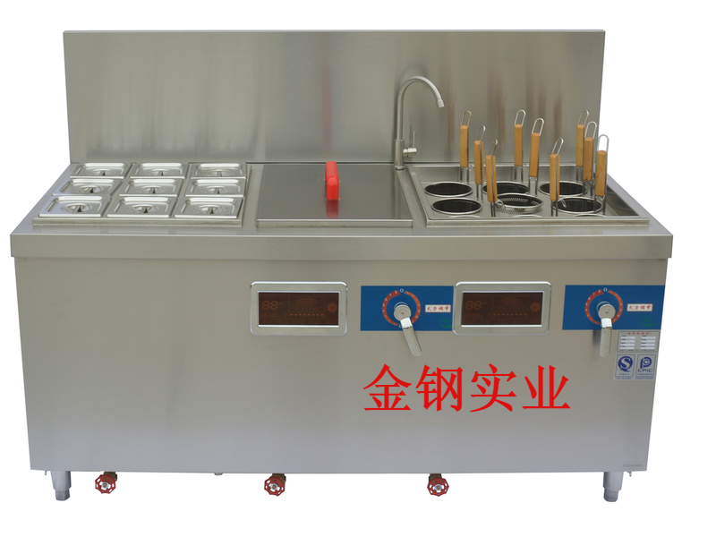 连锁餐饮煮面炉