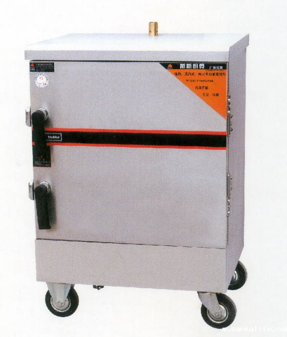 单门电热蒸饭柜