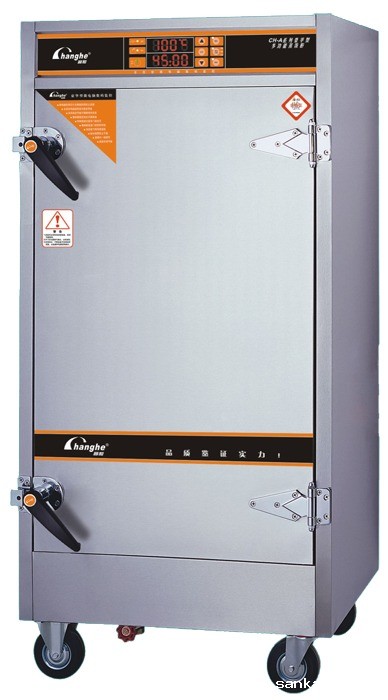 单门电脑版蒸饭柜