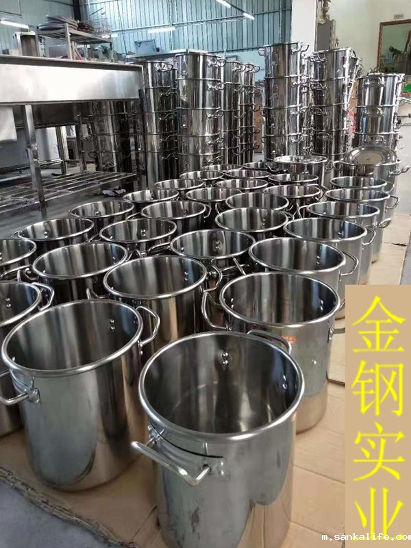 不锈钢汤桶