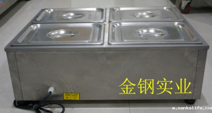 不锈钢台式保温台