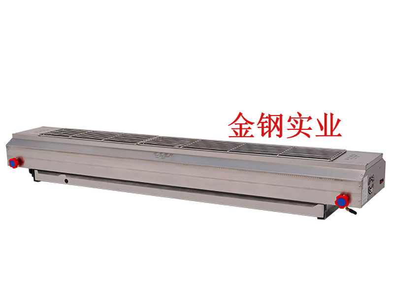 燃气无烟烧烤炉
