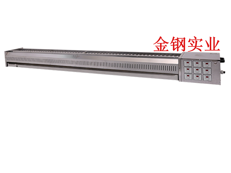 石英管电烧烤炉