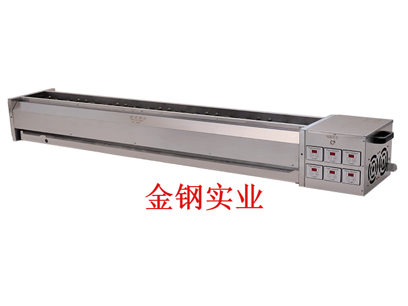 黑金弯管电烤炉